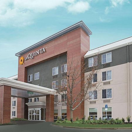 Hotel La Quinta By Wyndham Detroit Utica Exterior foto